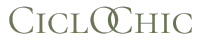 Logo de Ciclo Chic - Brechó Premium